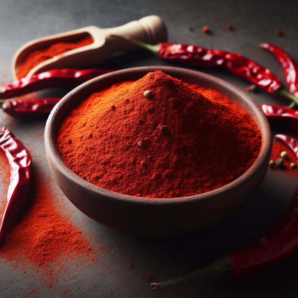 Red Chilly Powder