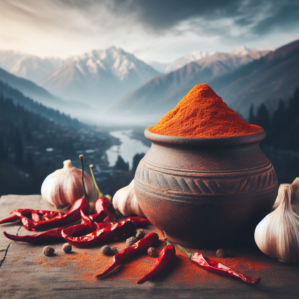 Kashmiri Chilly Powder