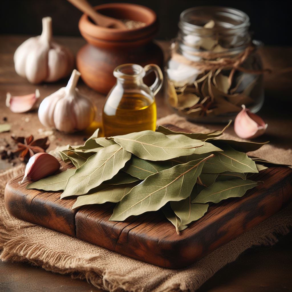 Bay Leaves