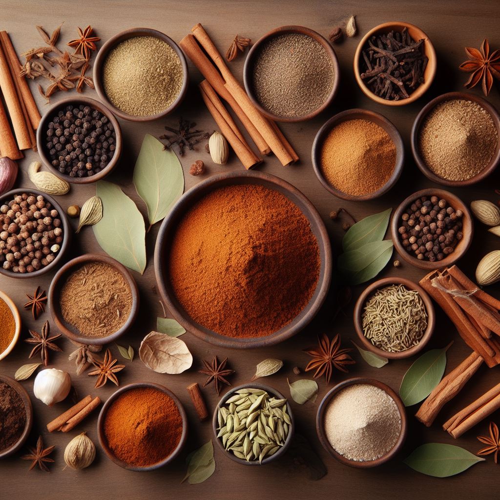 Garam Masala