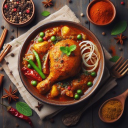 Chicken Masala