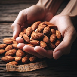 Almonds