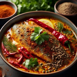 Fish Masala Powder