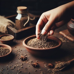 Cumin Seeds