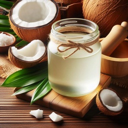 Virgin Coconut Oil